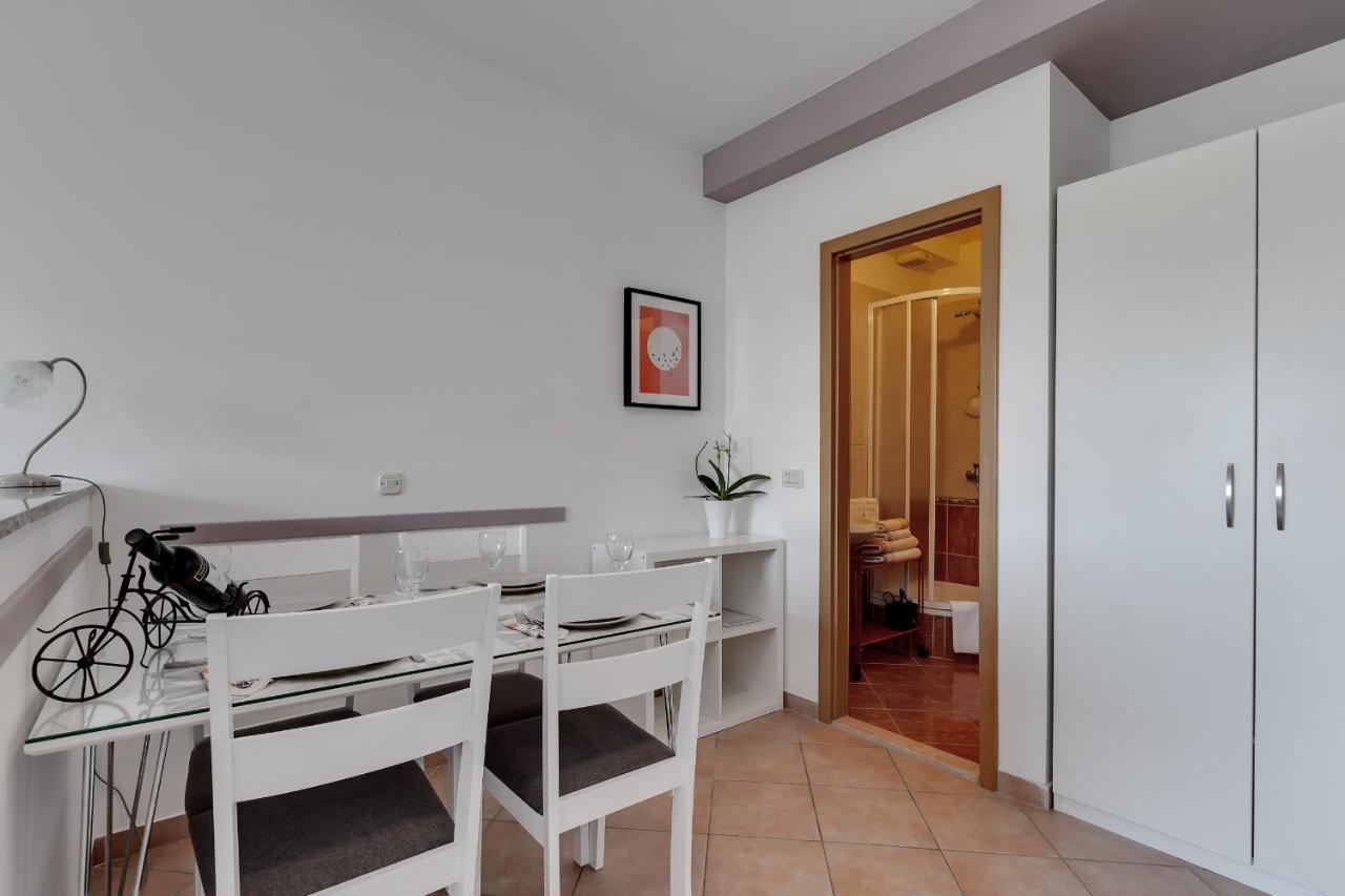 Apartments Divna Baska Voda Exterior photo